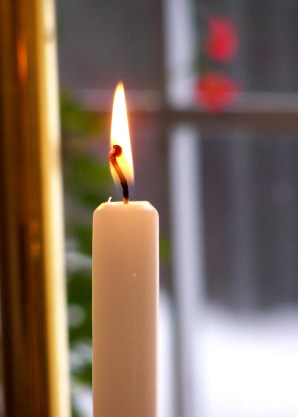 A Candle in the Window