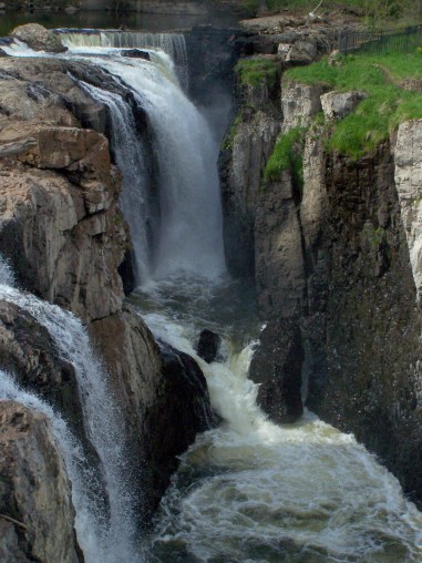 Paterson Falls, Paterson, NJ