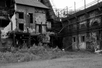 Carrie Furnace complex