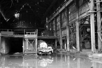 Carrie Furnace complex