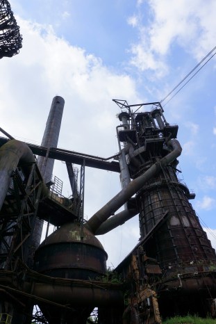 Carrie Furnace complex