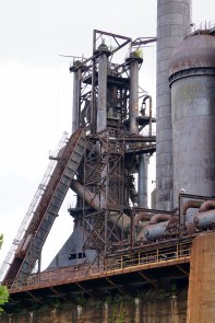 Carrie Furnace complex